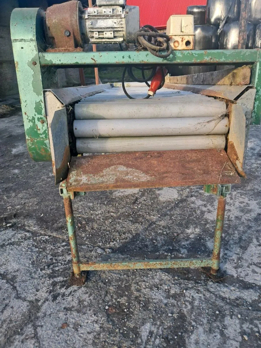 Roller table - Image 4