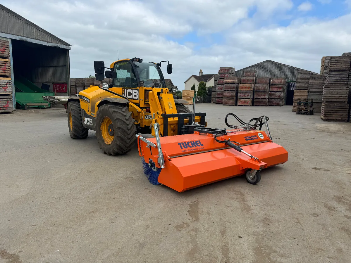 Tuchel sweeper - Image 3