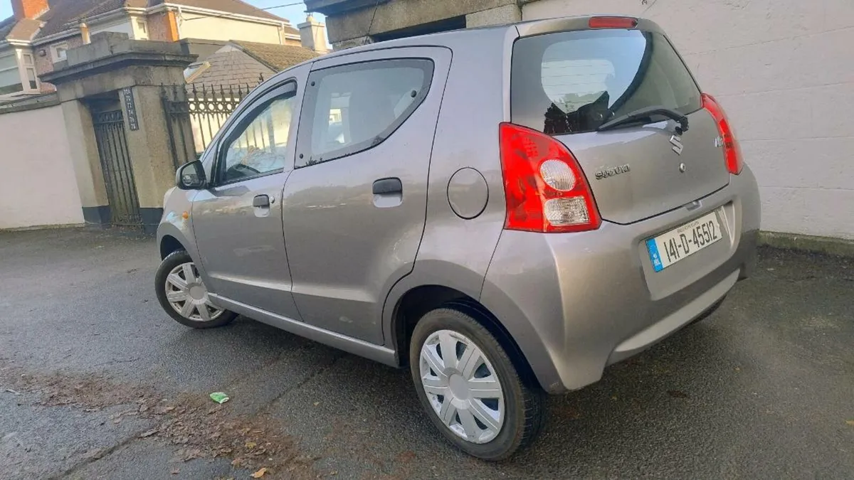 1.0 Ltr Mint Suzuki Alto with New Nct 11/26=€3750 - Image 3