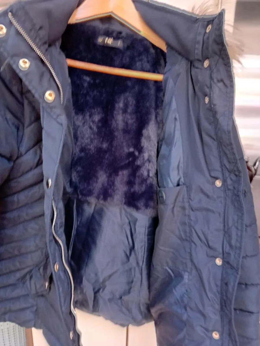 LADIES JACKET AS NEW - Image 3