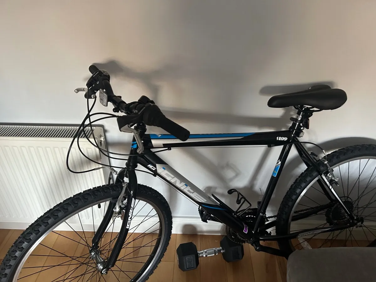 Bike Hardtrail 18spd Ignite - Image 2