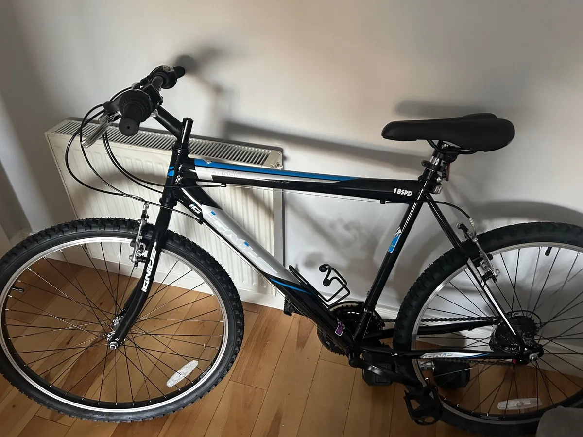 Bike Hardtrail 18spd Ignite - Image 3