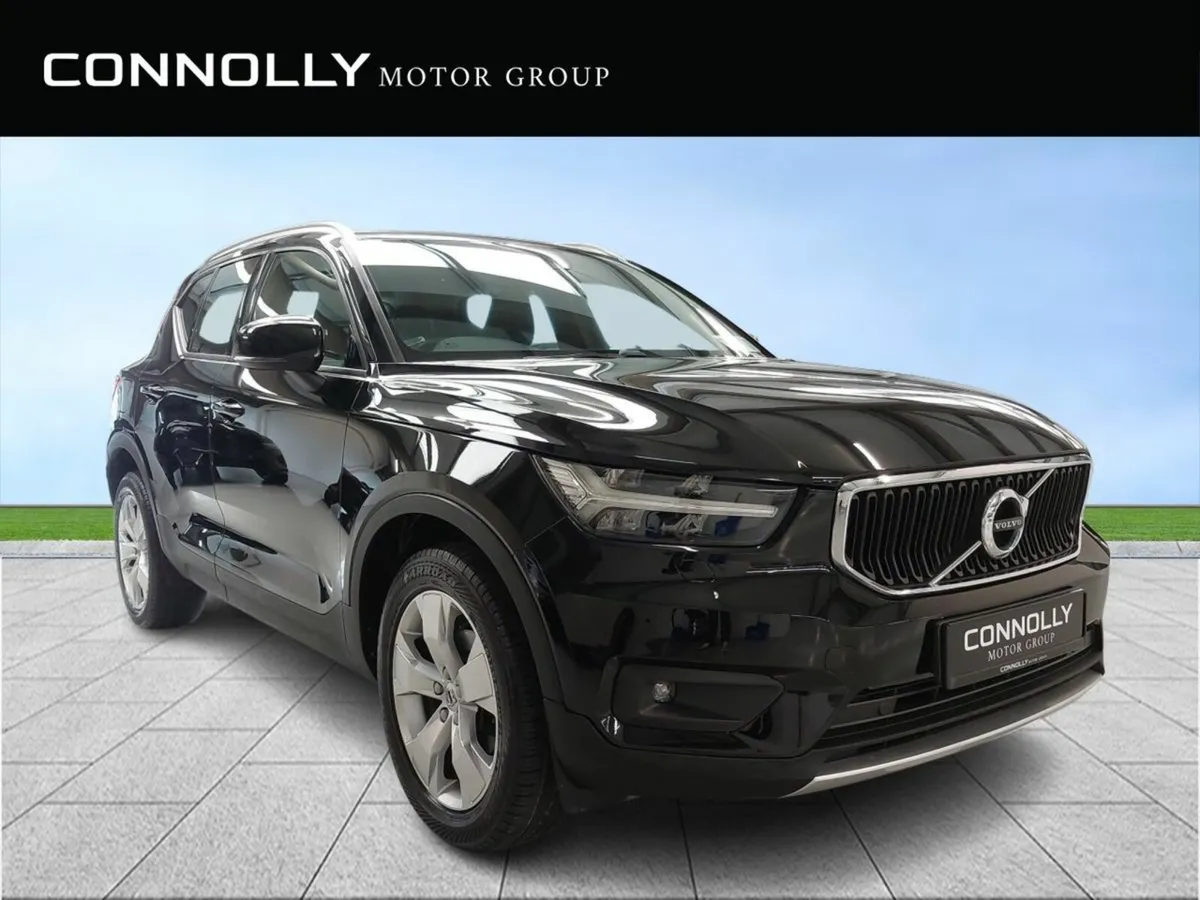 Volvo XC40 D3 Momentum €338pm - Image 1