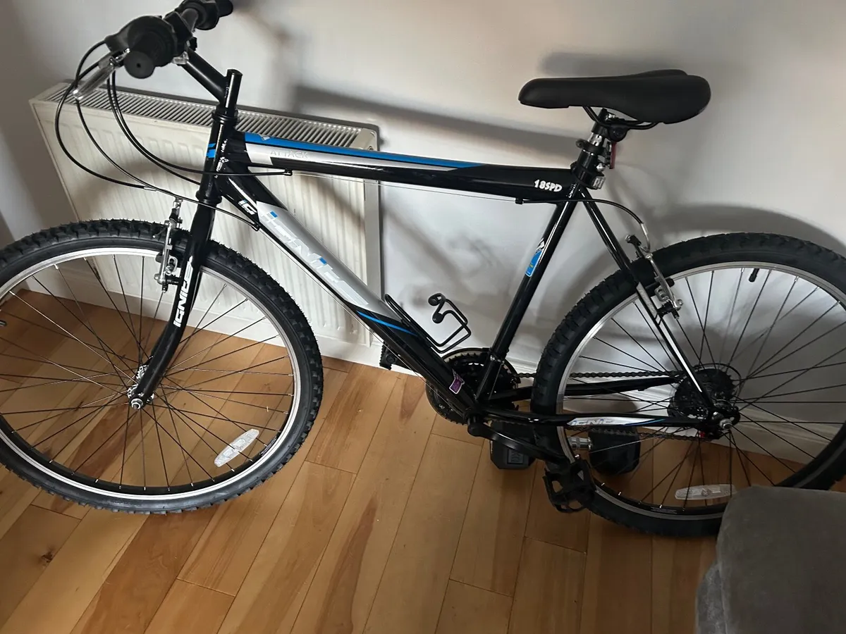 Bike Hardtrail 18spd Ignite - Image 4