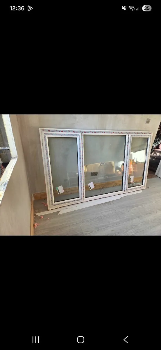 Brand new Double glazed window