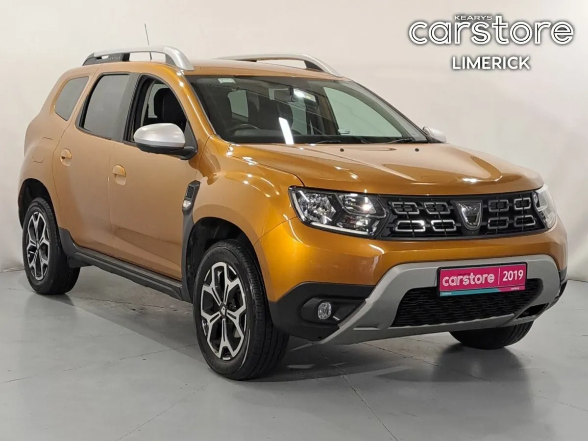 Dacia Duster 1.5 Blue dCi 115 Prestige - Image 1