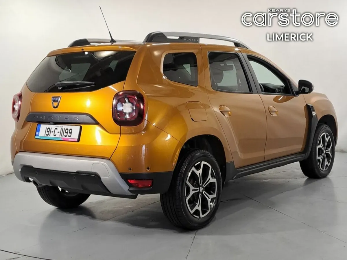 Dacia Duster 1.5 Blue dCi 115 Prestige - Image 3