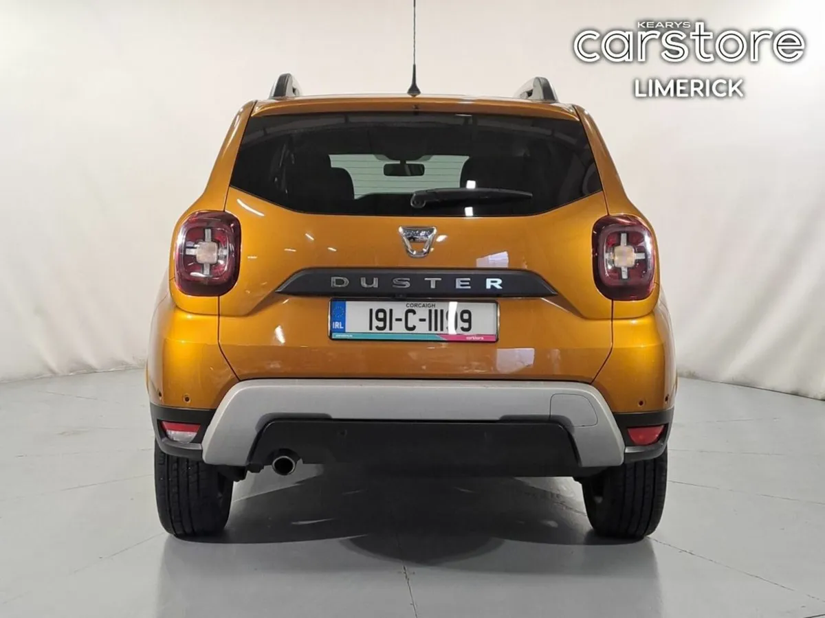Dacia Duster 1.5 Blue dCi 115 Prestige - Image 4