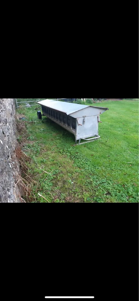 Sheep Feeder - Image 2