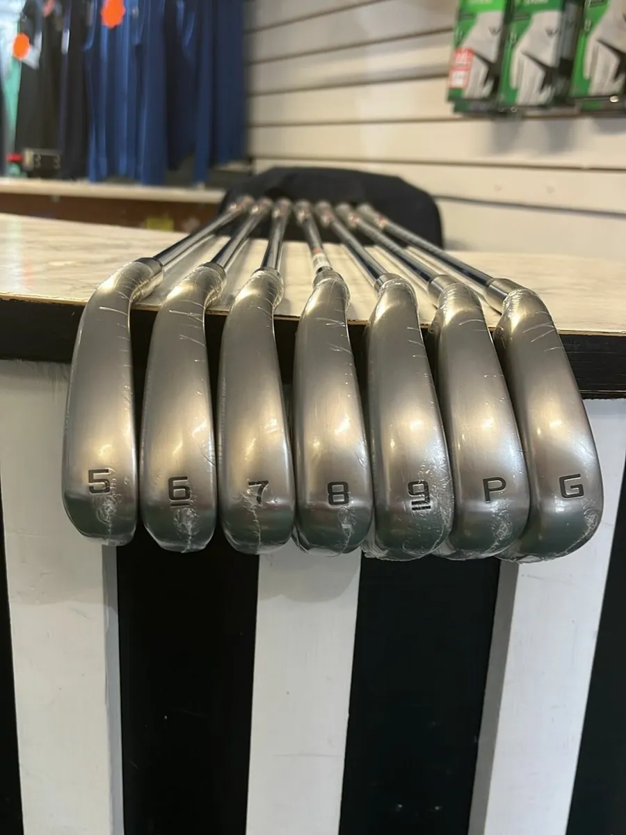 NEW CobraDS ADAPT LEFT HAND 5-GW REG €989 Now €699 - Image 3