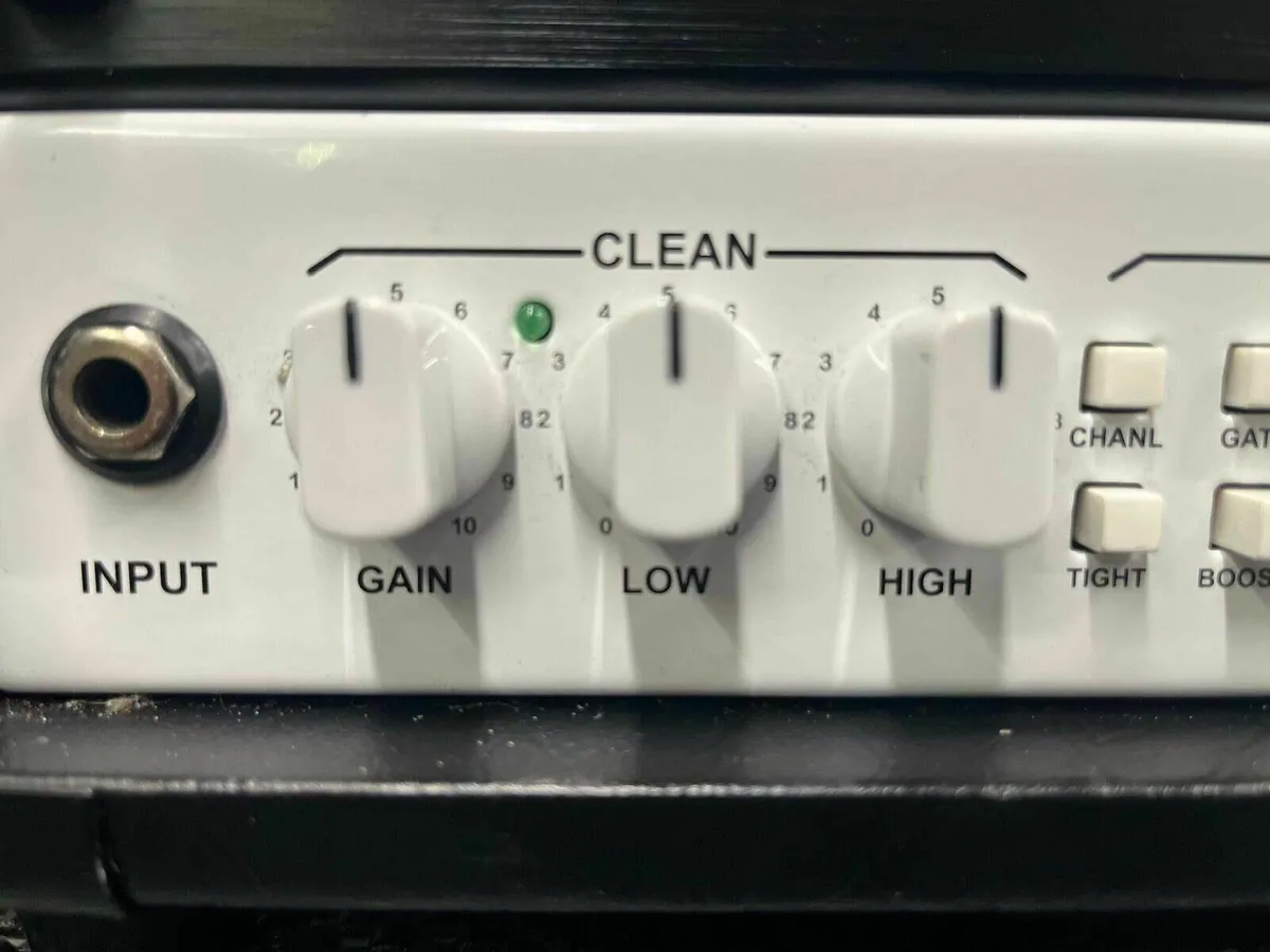 Peavey Invective Mini Head - Image 2