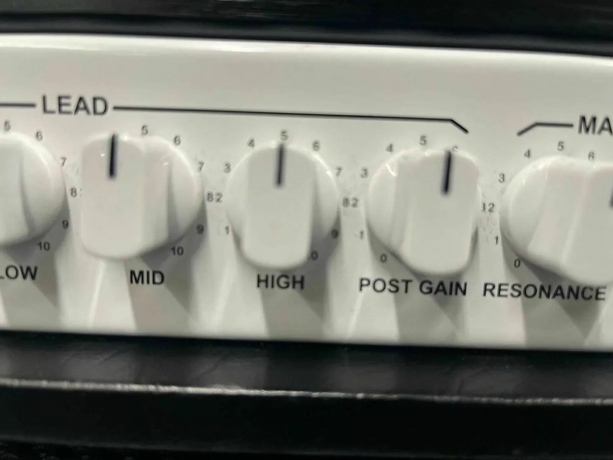 Peavey Invective Mini Head - Image 3