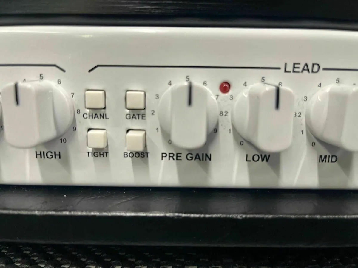 Peavey Invective Mini Head - Image 4