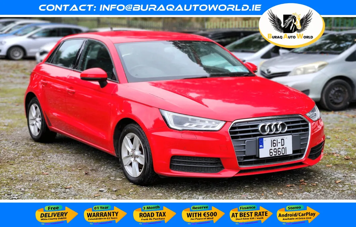 Audi A1 2016 - Image 1