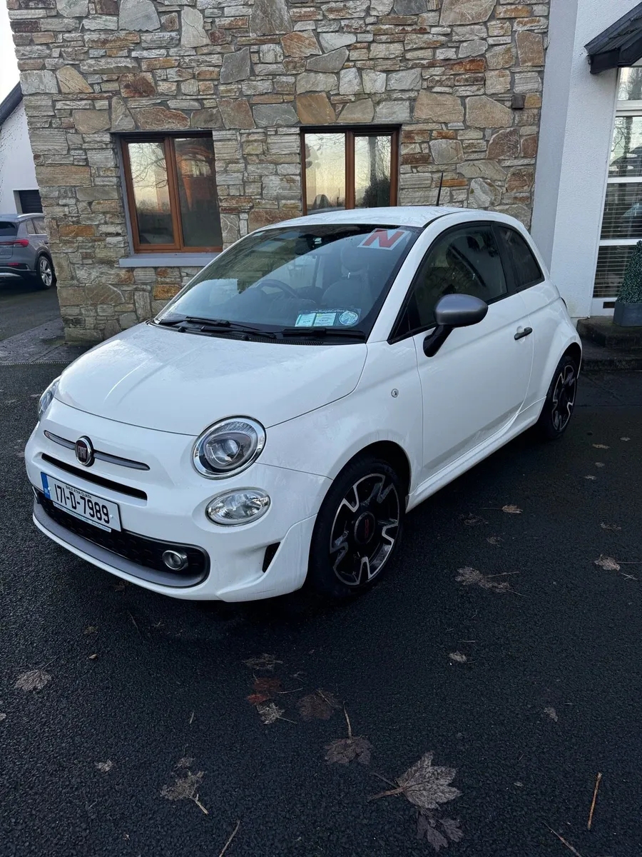 Fiat 500 - Excellent Condition, Low Mileage - Image 2