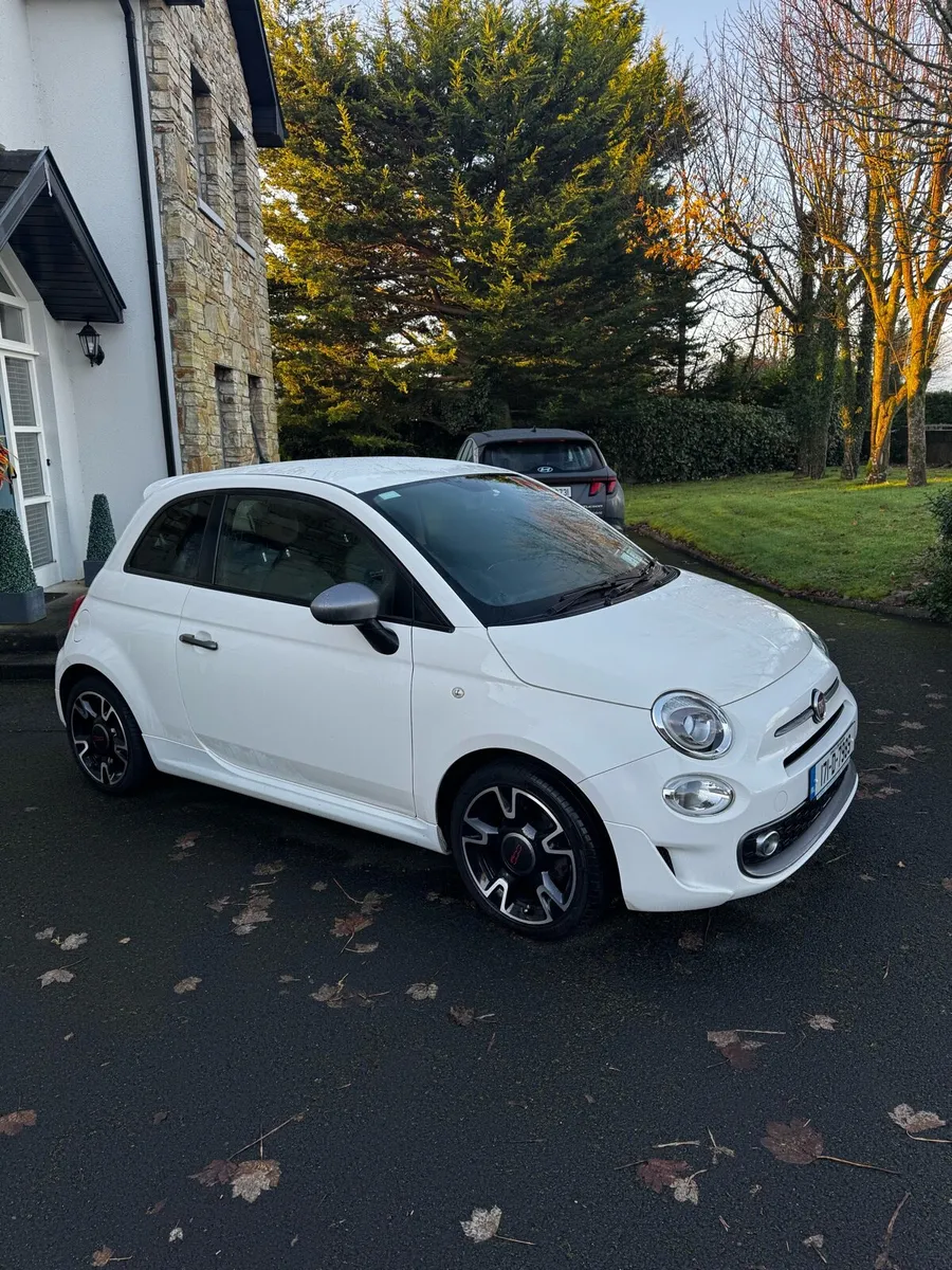 Fiat 500 - Excellent Condition, Low Mileage - Image 3