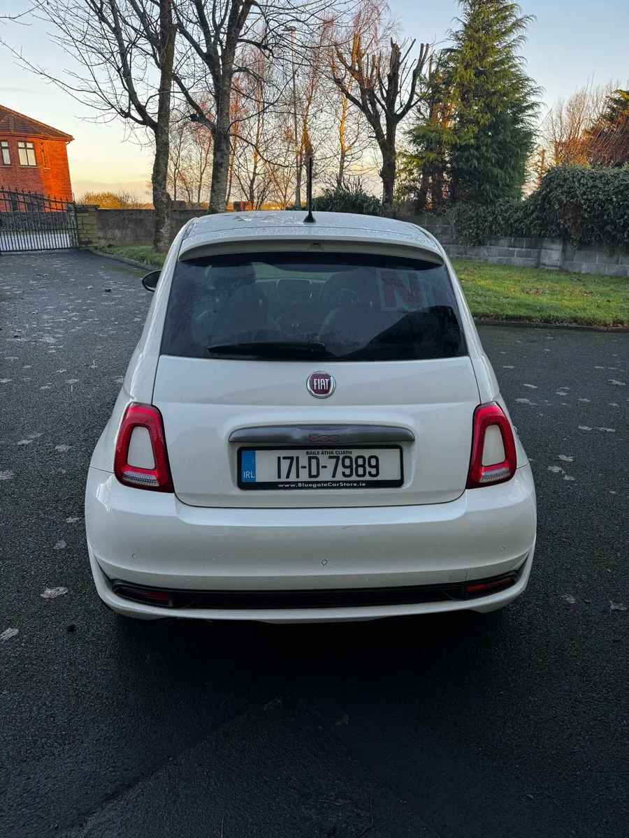 Fiat 500 - Excellent Condition, Low Mileage - Image 4