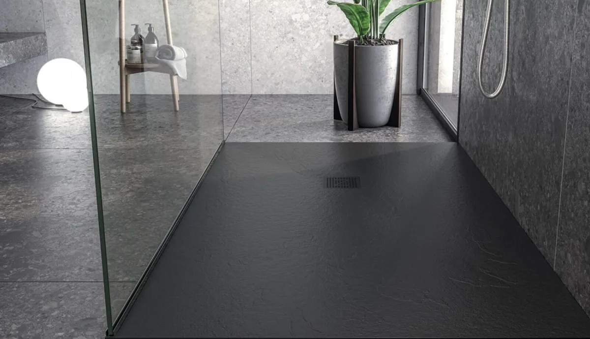 Slate Shower Tray - Image 2