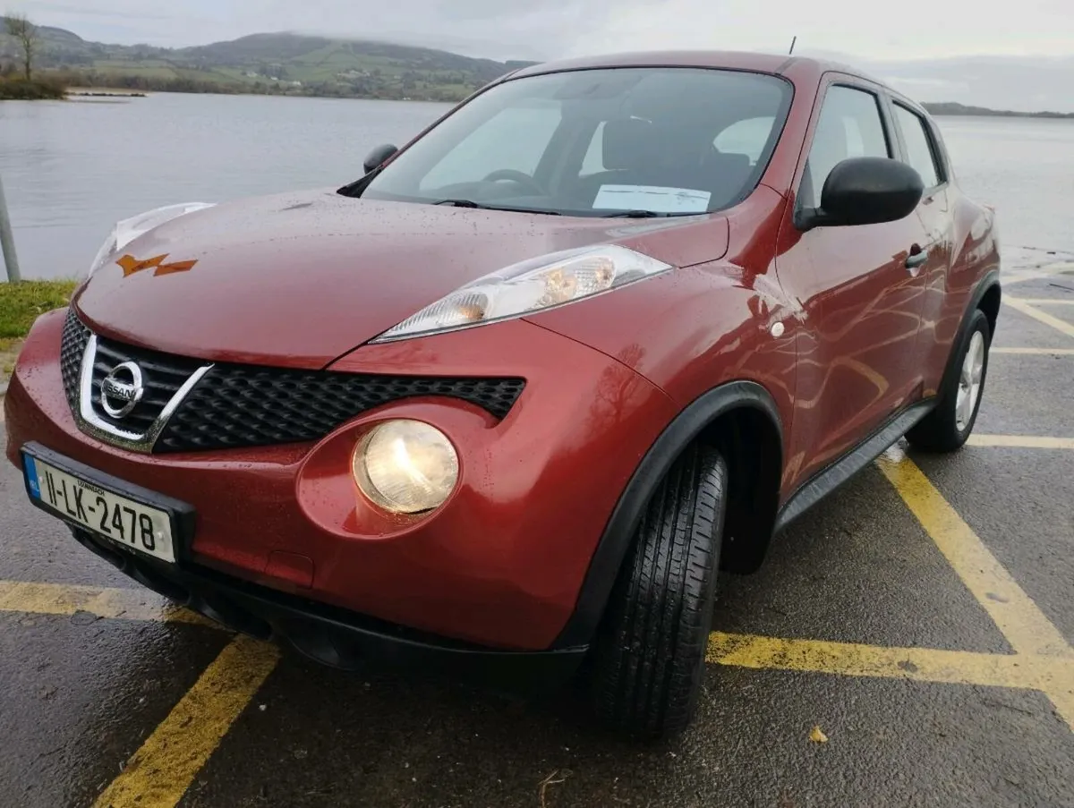 2011 Nissan Juke 1.5dci 5 door XE - Image 3