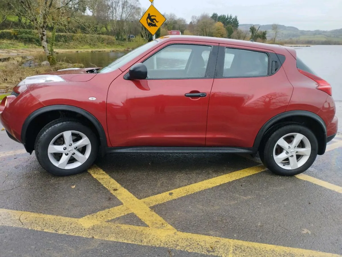 2011 Nissan Juke 1.5dci 5 door XE - Image 4