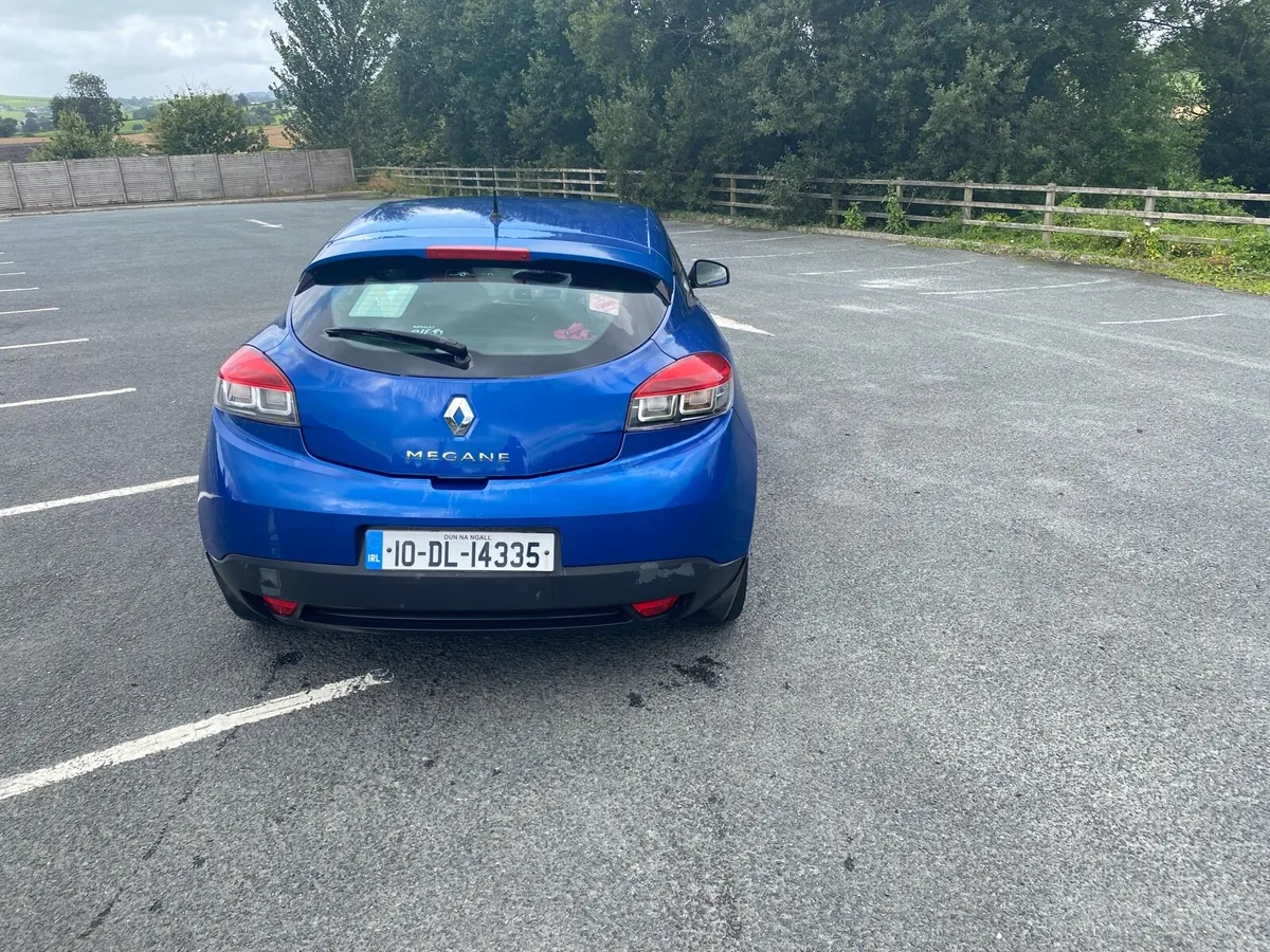 Renault Megane - Image 1