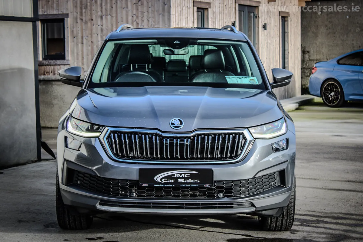 2022 SKODA KODIAQ STYLE 7 SEAT - Image 2