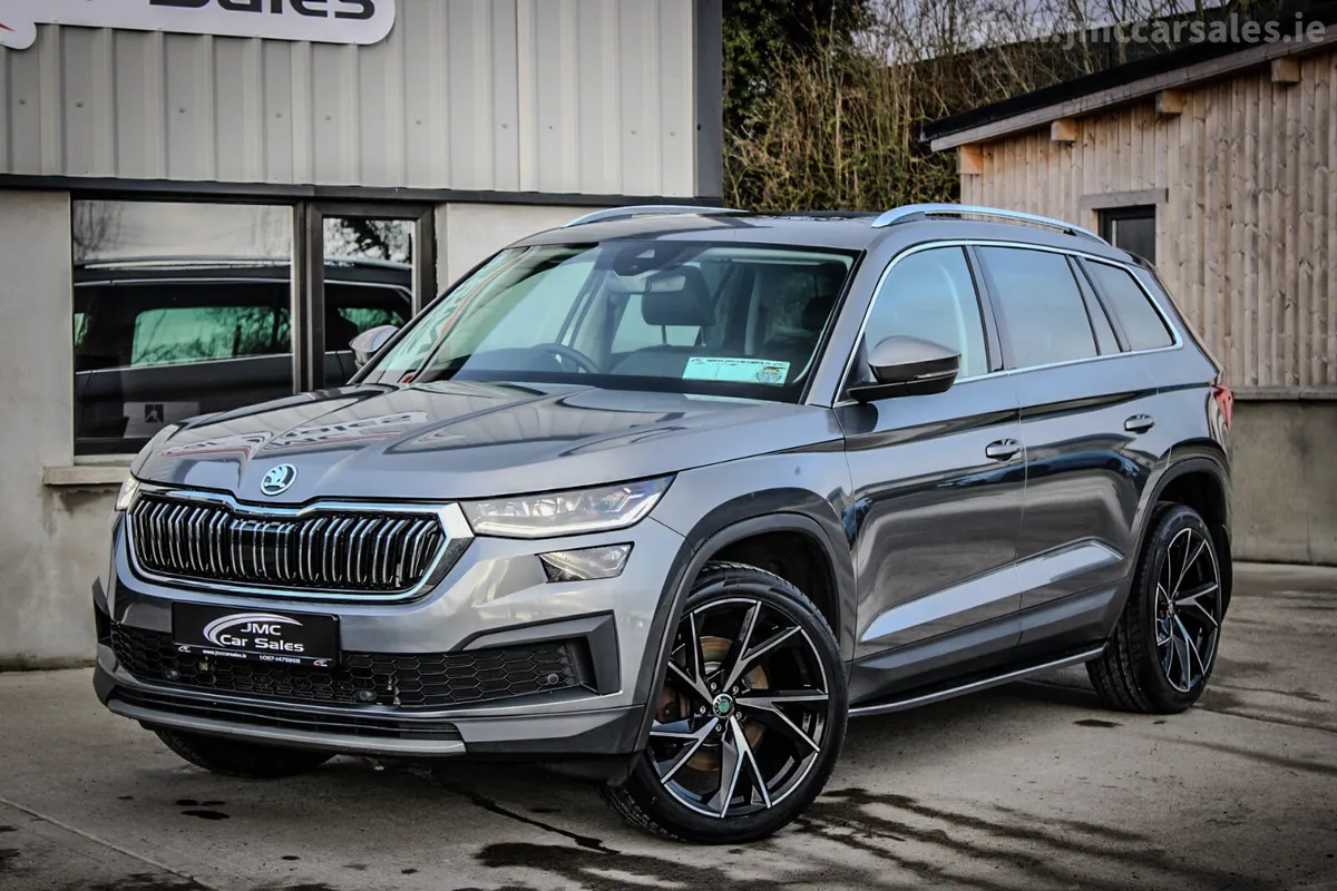 2022 SKODA KODIAQ STYLE 7 SEAT - Image 1