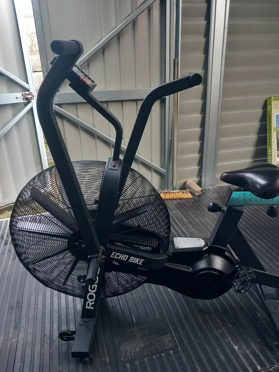 Echo bike