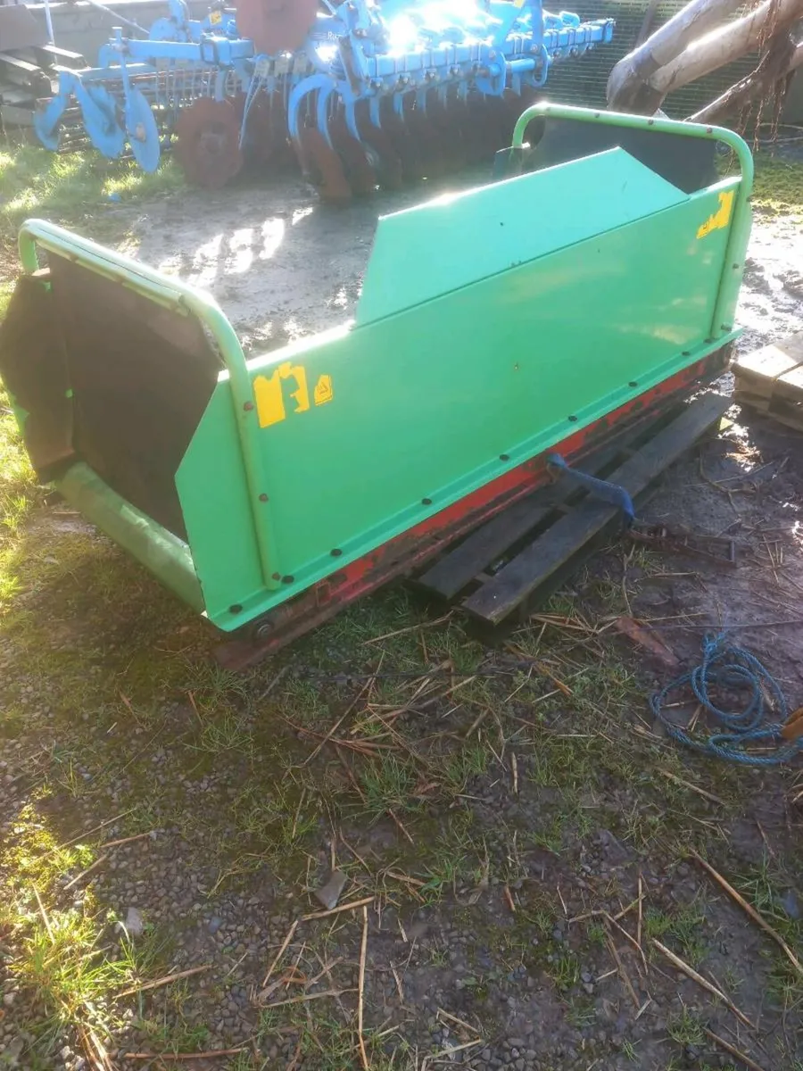 Diet feeder belt - Image 1