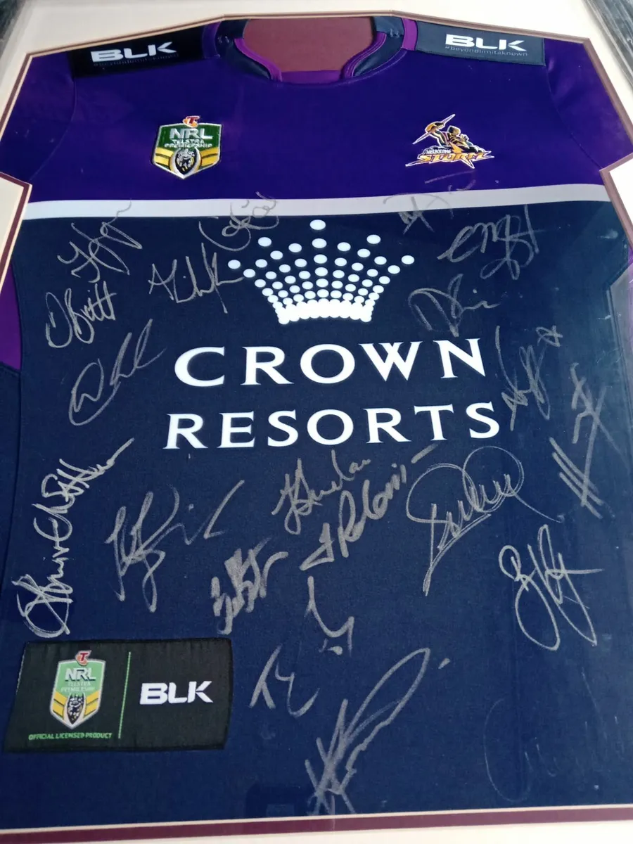 Melbourne Storm Jersey - Image 2