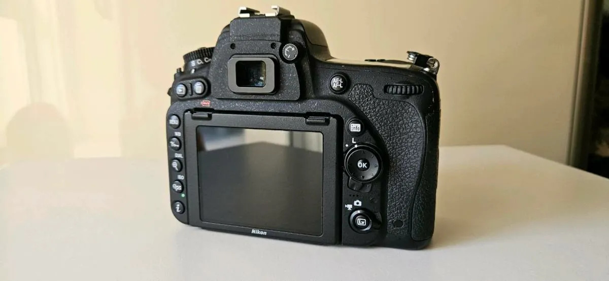 Nikon D750 Full frame DSLR Immaculate condition - Image 2