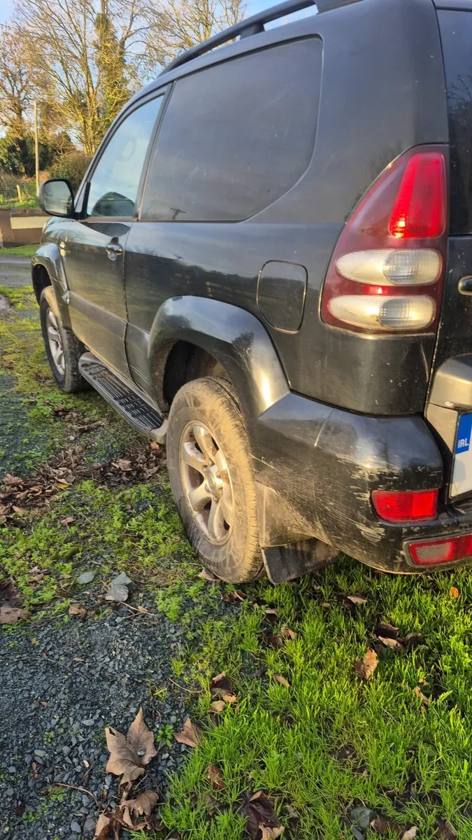 Landcruiser swb - Image 3