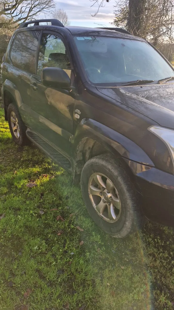 Landcruiser swb - Image 1