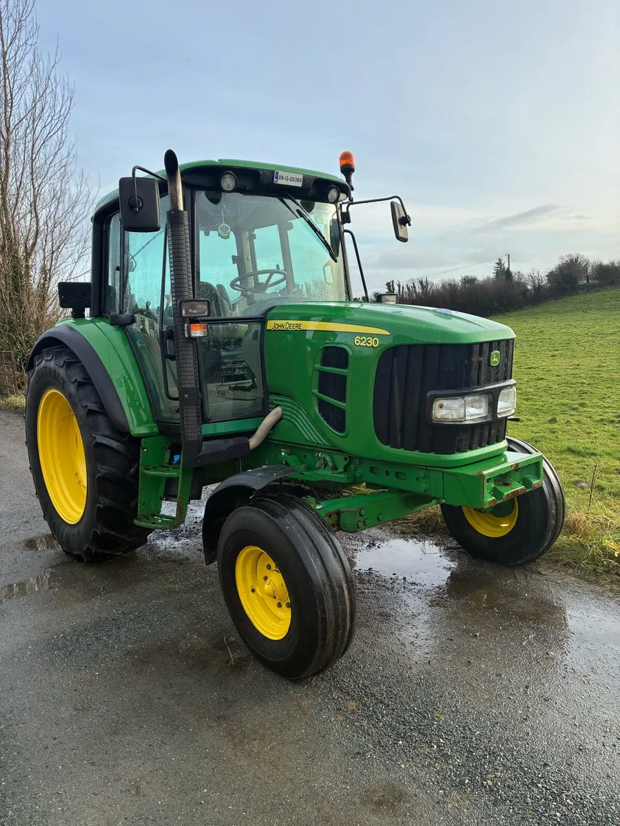 John Deere 6230 2wd - Image 1