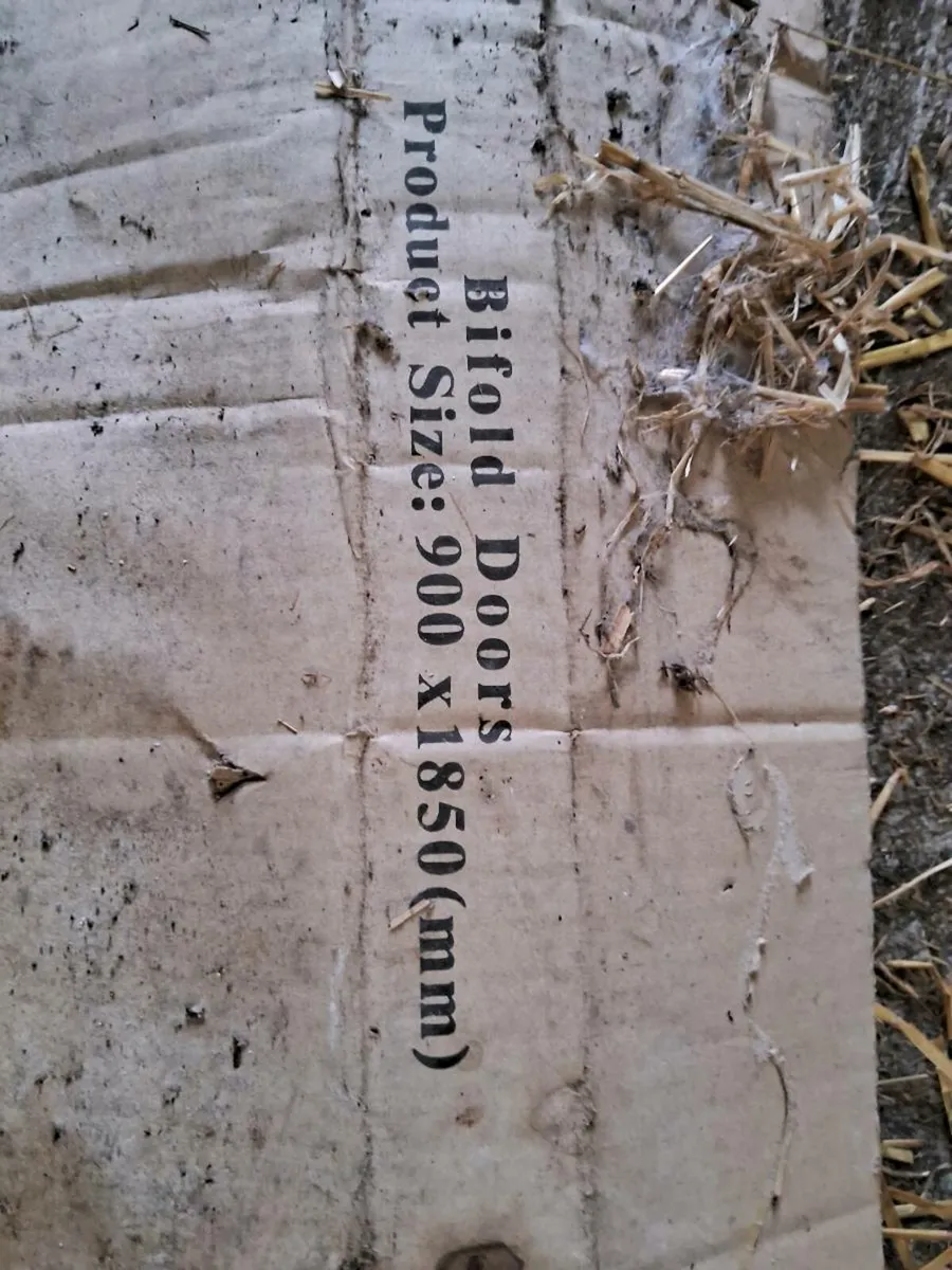 2 shower doors - Image 3