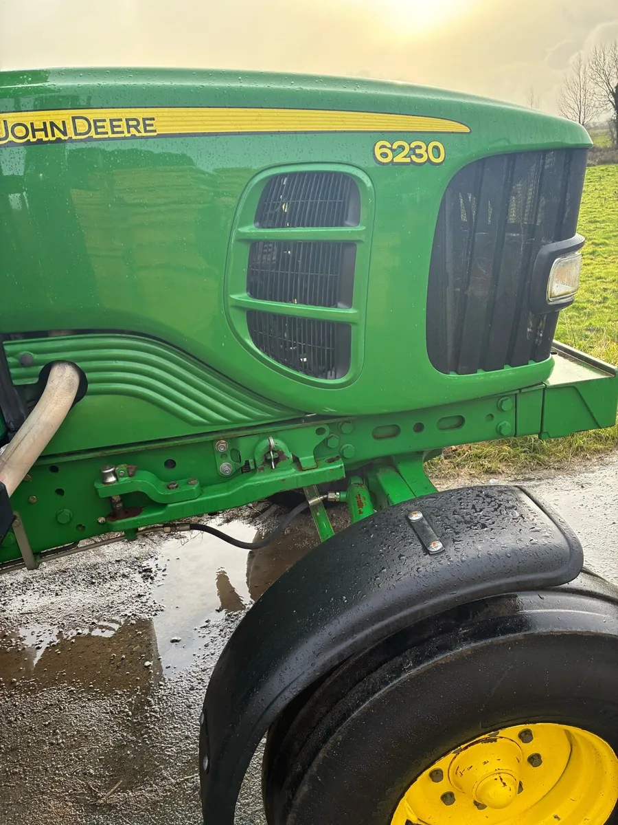 John Deere 6230 2wd - Image 2
