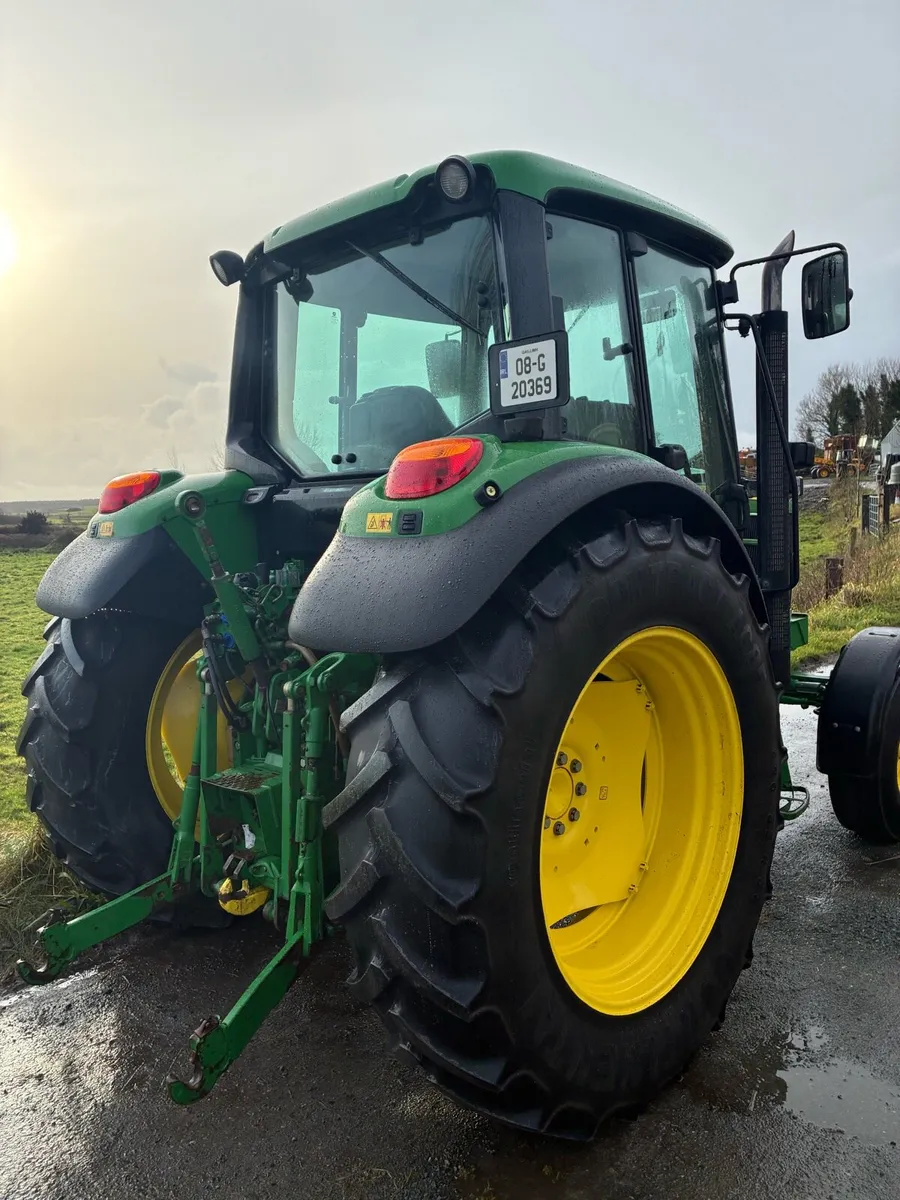 John Deere 6230 2wd - Image 3