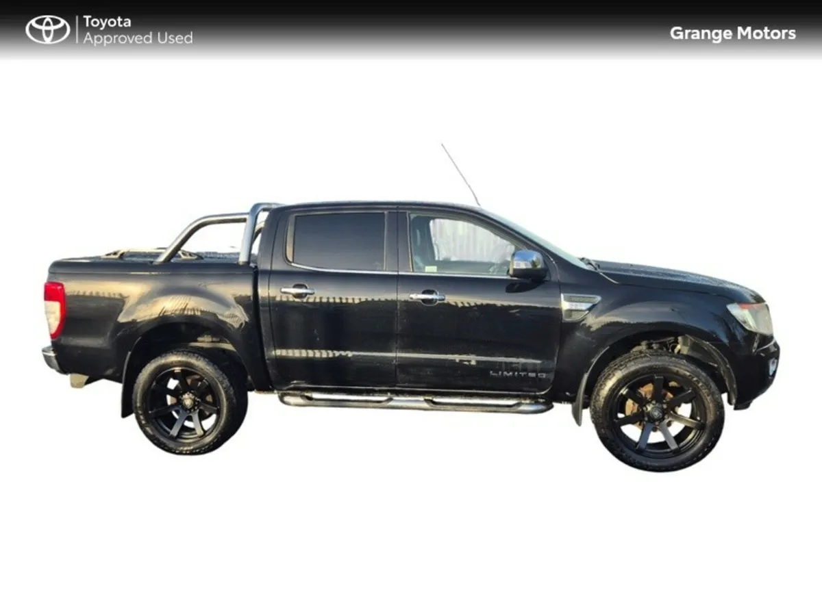 Ford Ranger DOUBLE CAB LIMITED EDITION 2.2 TDCI 15 - Image 4
