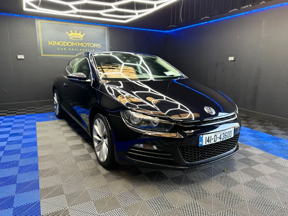 Vw Scirocco 1.4 Nct 06/26,1  OWNER - Image 3