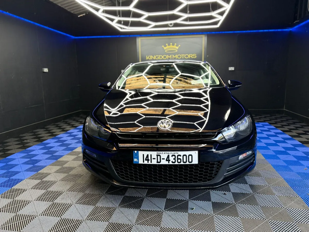 Vw Scirocco 1.4 Nct 06/26,1  OWNER - Image 4