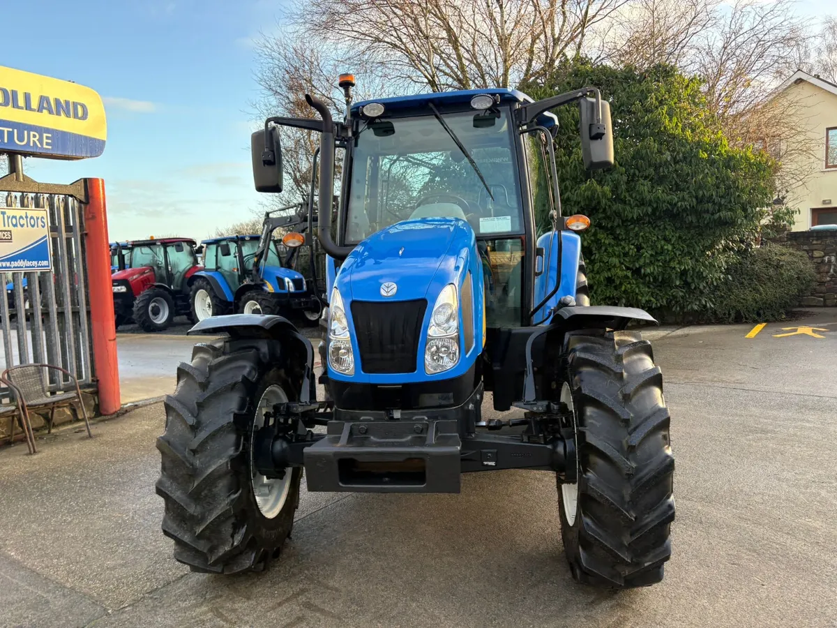 2009 New Holland T5030 - Image 2