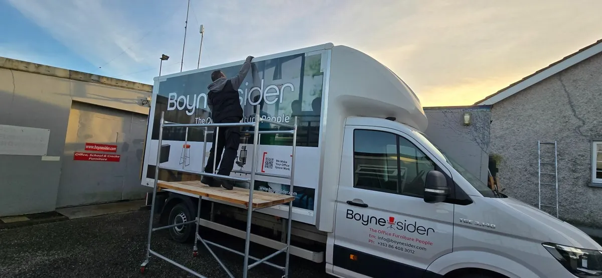 Light weight DIY scaffold tower