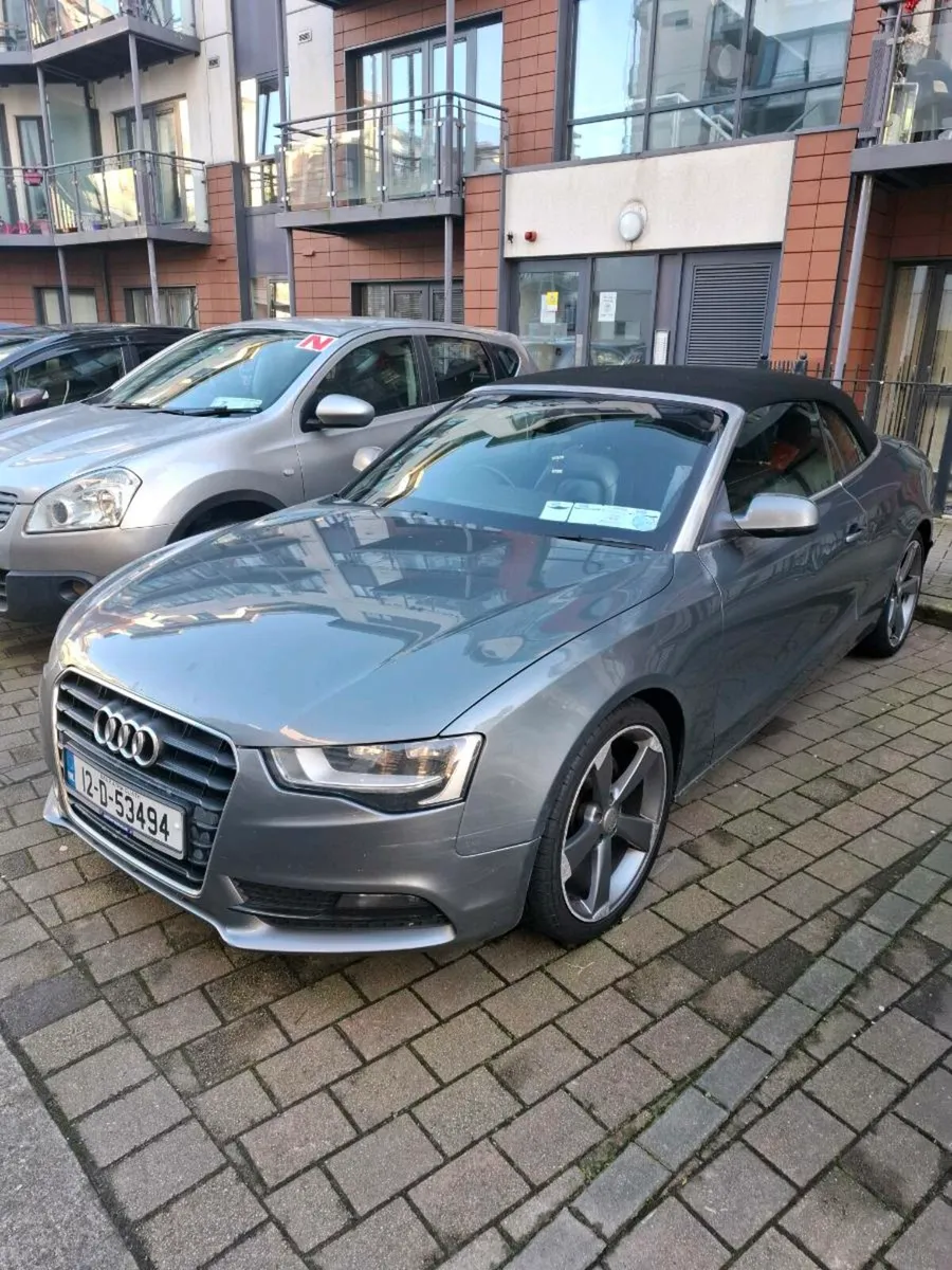 Audi A5 light damage - Image 3