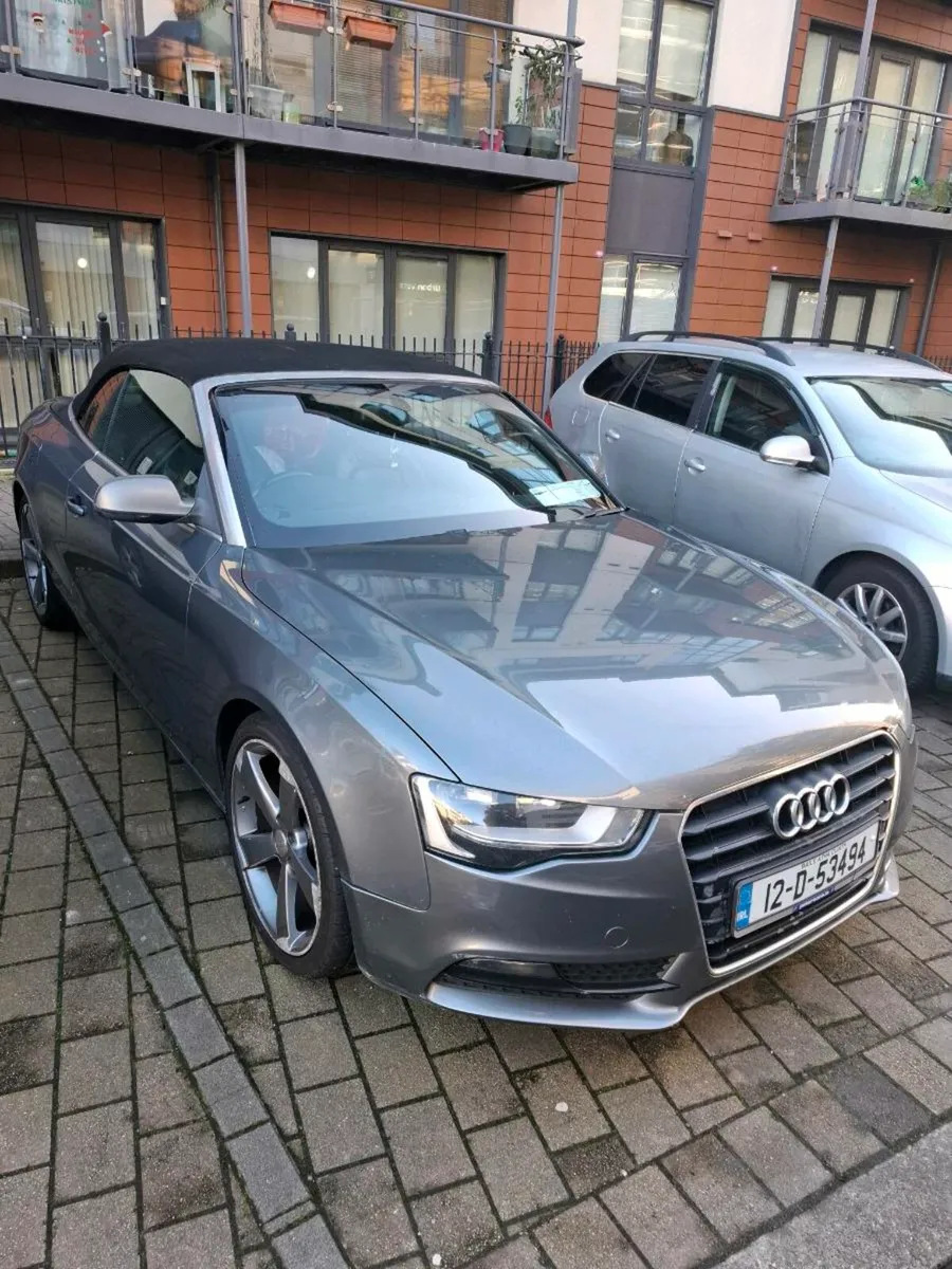 Audi A5 light damage - Image 4