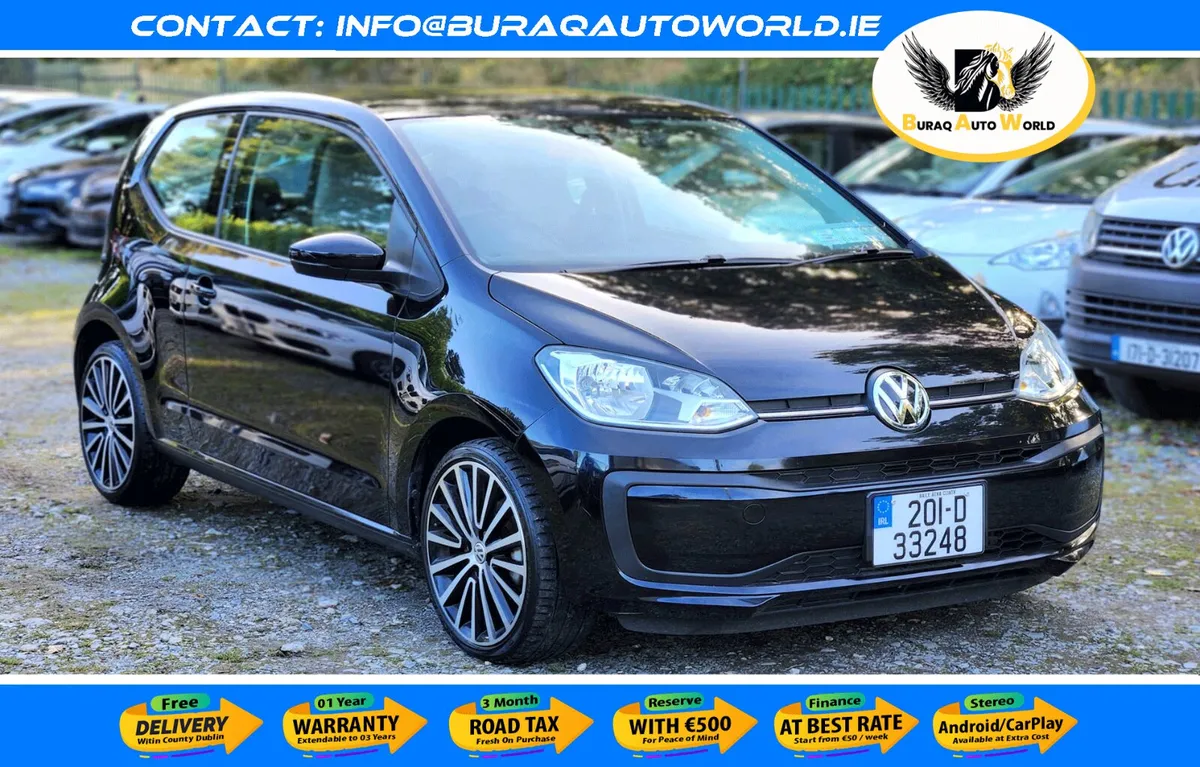 Volkswagen up! 2020 - Image 1