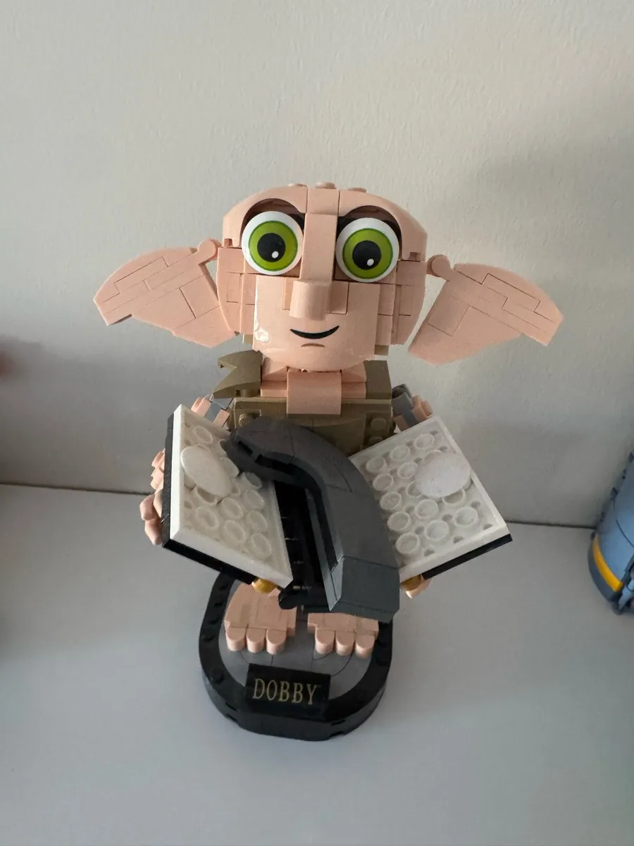 Harry Potter Lego - Dobby - Image 1