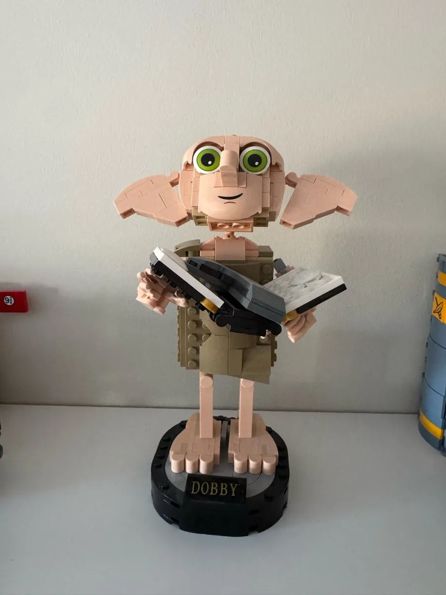 Harry Potter Lego - Dobby - Image 2