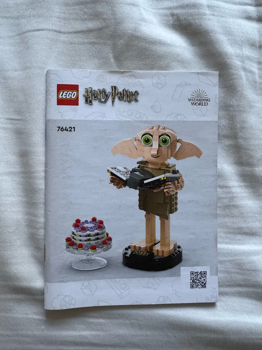 Harry Potter Lego - Dobby - Image 3