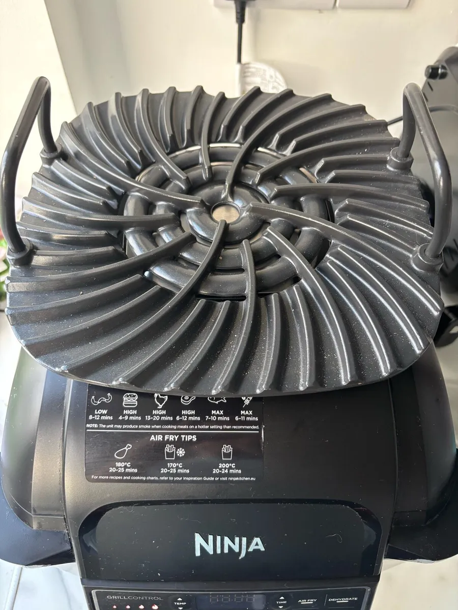 Ninja Foodi Health Grill & Air Fryer - Image 3