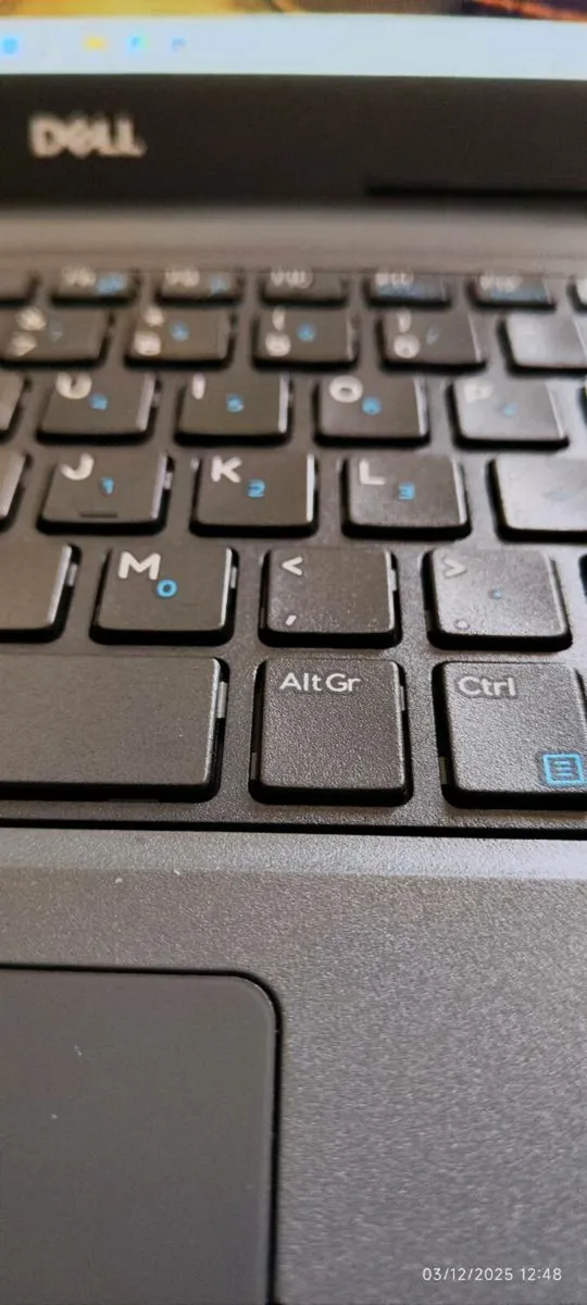 Dell Latitude laptop new - Image 4